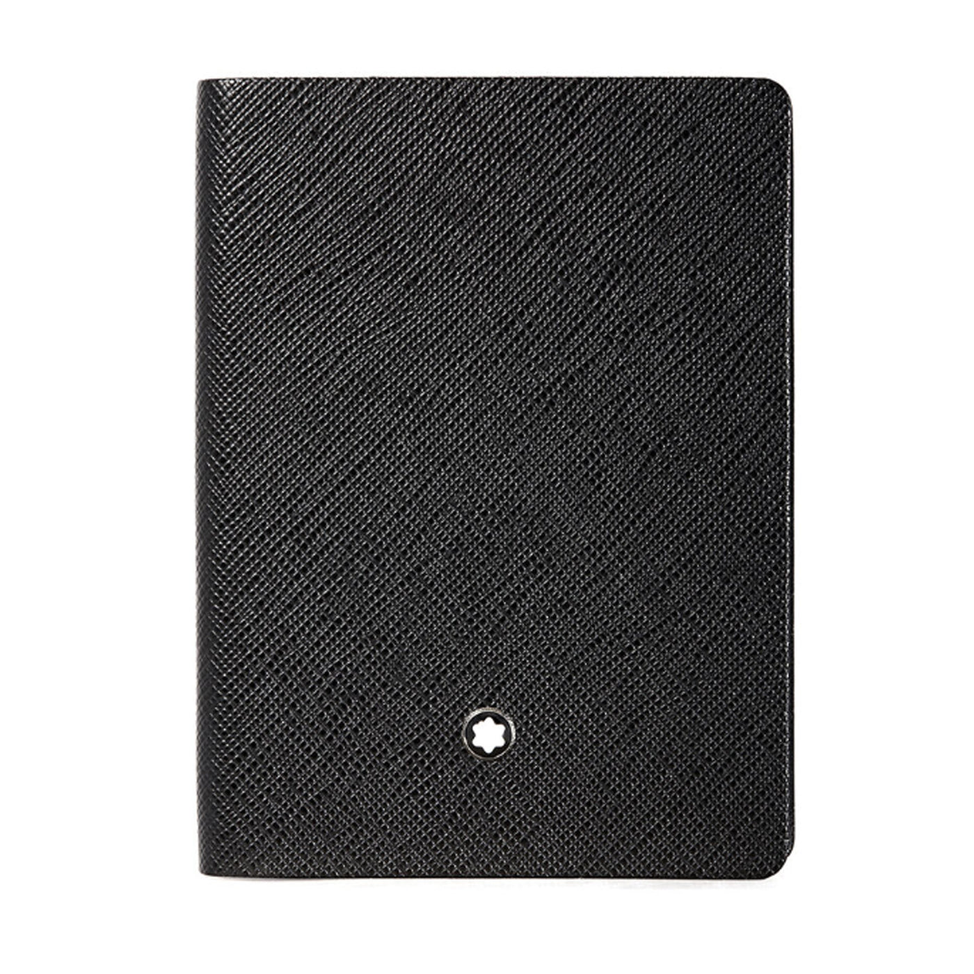 Montblanc #145 Notebook - Black - Pocket - Ruled 1