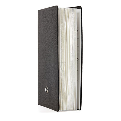 Montblanc #145 Notebook - Black - Pocket - Ruled 2