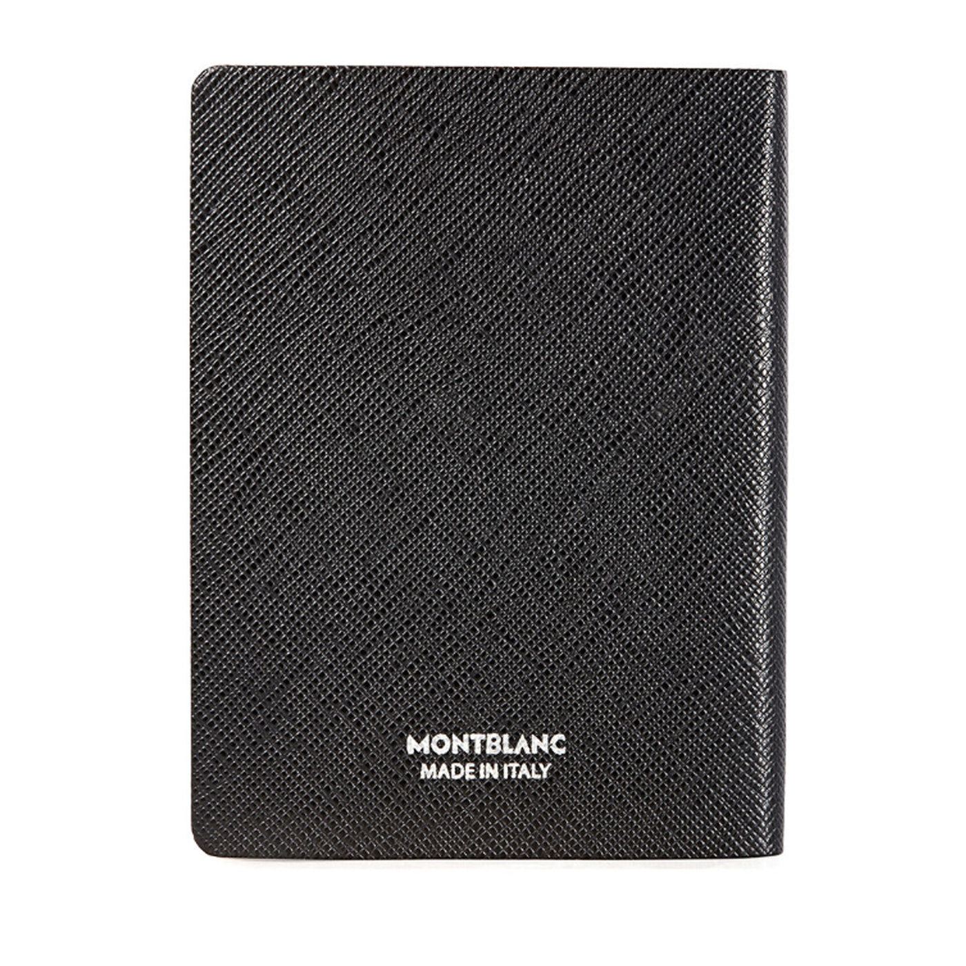 Montblanc #145 Notebook - Black - Pocket - Ruled 3