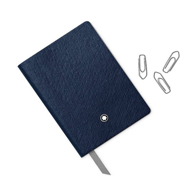 Montblanc #145 Notebook - Indigo - Pocket - Ruled 2