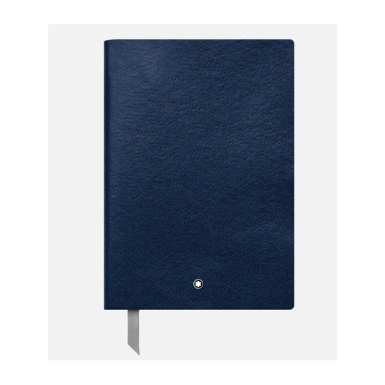 Montblanc #146 Notebook - Indigo - A5 - Ruled