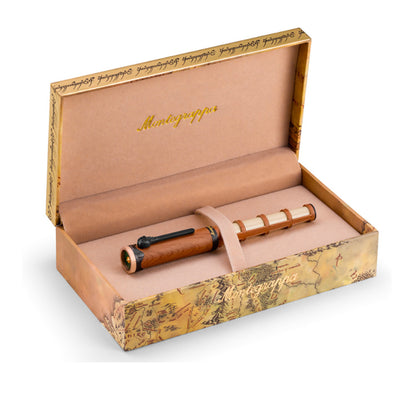 Montegappa Lord of the Rings Fountain Pen - Ode to Bag End (Limited Edition) 19