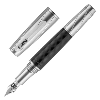 Montegrappa 007 Spymaster Duo Limited Edition Fountain Pen 1
