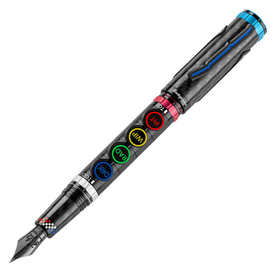 Montegrappa 24 Heures Du Mans 2023 Limited Edition Fountain Pen 2