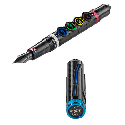 Montegrappa 24 Heures Du Mans 2023 Limited Edition Fountain Pen 4