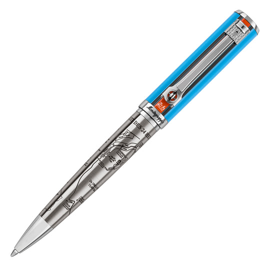 Montegrappa 24H Le Mans Legende Ball Pen - Endurance