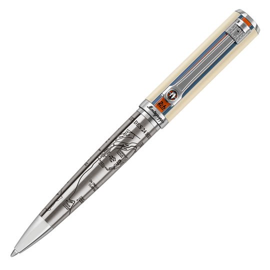 Montegrappa 24H Le Mans Legende Ball Pen - Legend