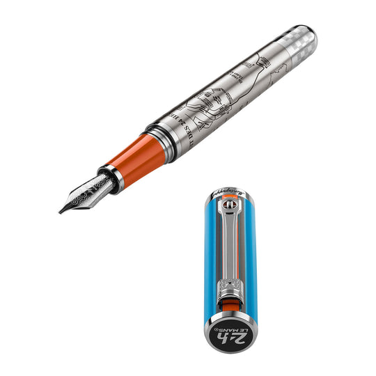 Montegrappa 24H Le Mans Legende Fountain Pen - Endurance