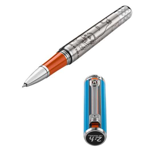 Montegrappa 24H Le Mans Legende Roller Ball Pen - Endurance