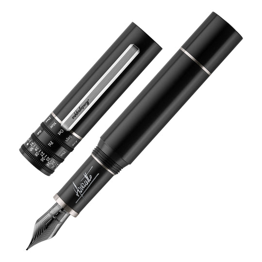 Montegrappa Anytime By Paolo Favaretto Fountain Pen - Maestro (Limited Edition)