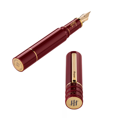 Montegrappa Anytime By Paolo Favaretto Fountain Pen - Supremo (Limited Edition) 2