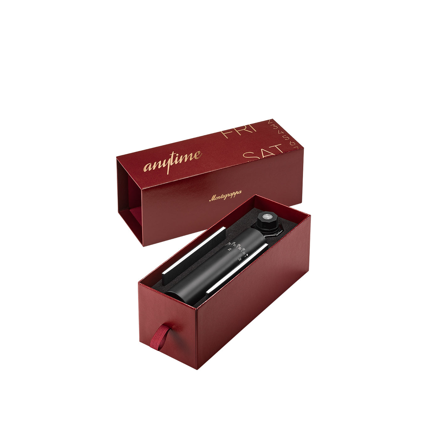 Montegrappa Anytime By Paolo Favaretto Fountain Pen - Supremo (Limited Edition) 4