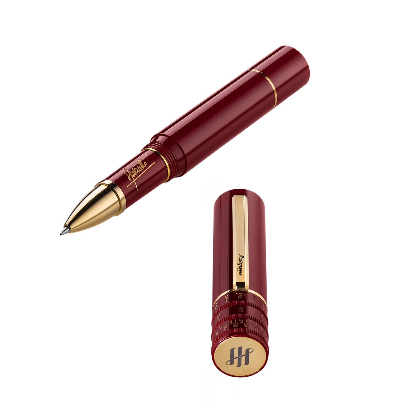 Montegrappa Anytime By Paolo Favaretto Roller Ball Pen - Supremo (Limited Edition) 2