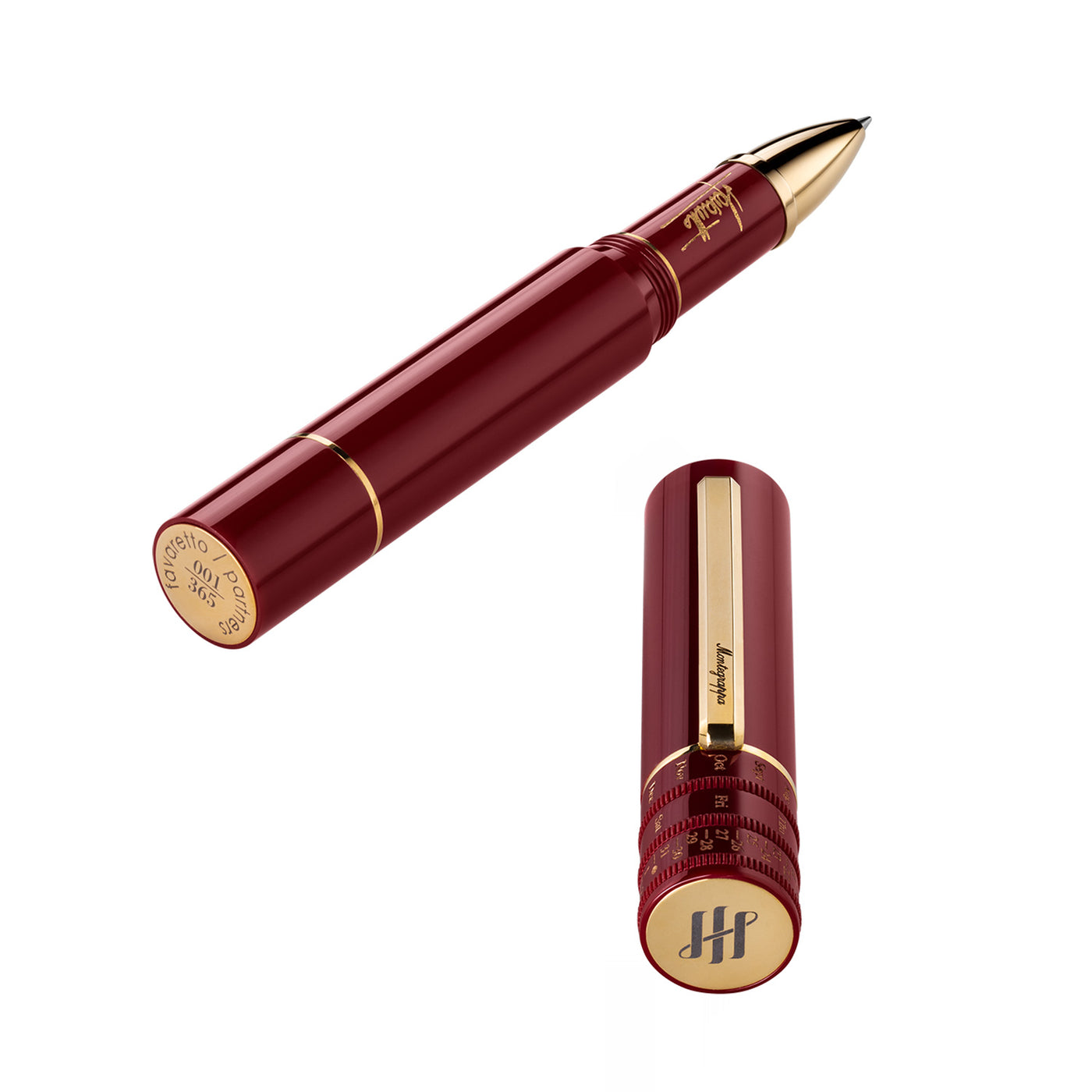 Montegrappa Anytime By Paolo Favaretto Roller Ball Pen - Supremo (Limited Edition) 3