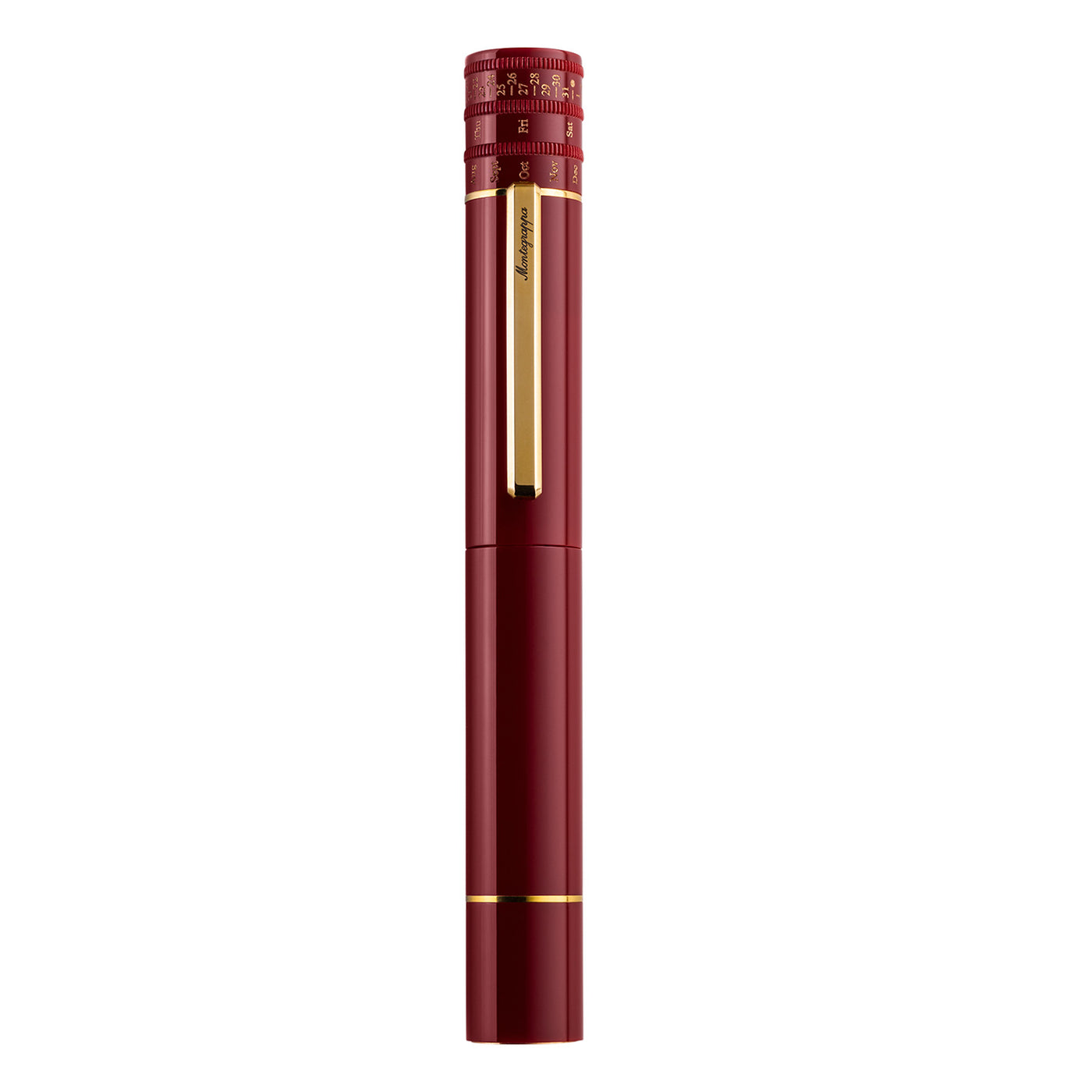 Montegrappa Anytime By Paolo Favaretto Roller Ball Pen - Supremo (Limited Edition) 4