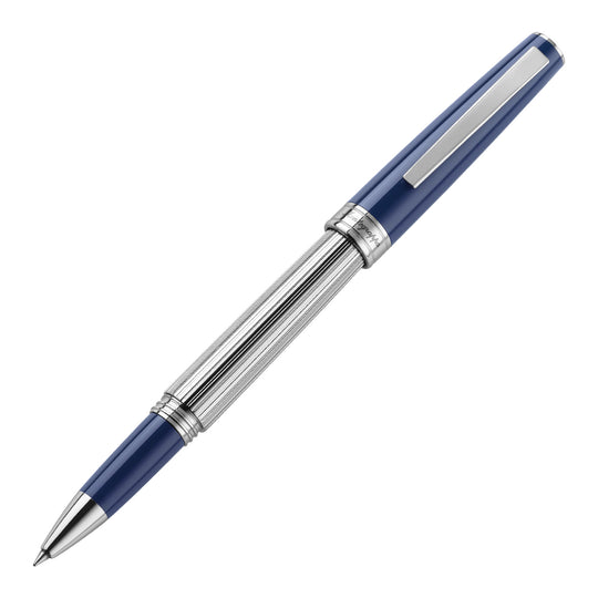 Montegrappa Armonia Duetto Roller Ball Pen - Navy Blue