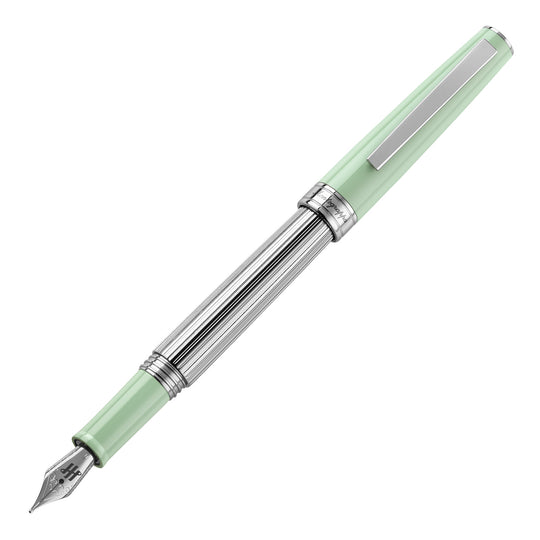 Montegrappa Armonia Duetto Fountain Pen - Neo Mint