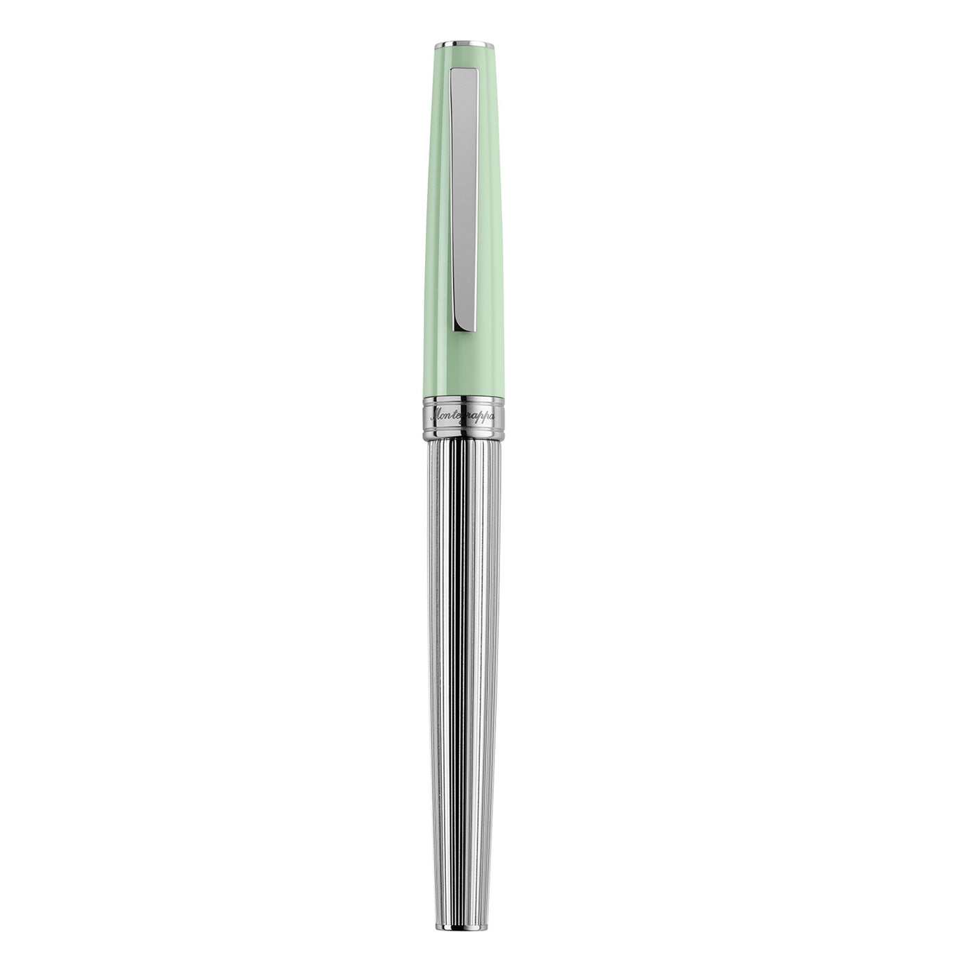 Montegrappa Armonia Duetto Fountain Pen - Neo Mint 5