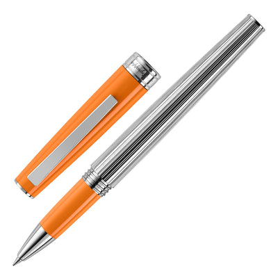 Montegrappa Armonia Duetto Roller Ball Pen - Orange 1