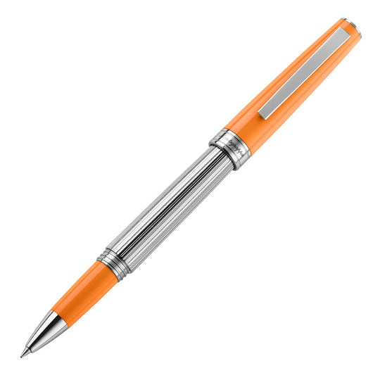 Montegrappa Armonia Duetto Roller Ball Pen - Orange