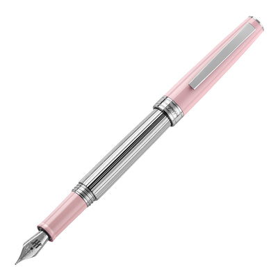 Montegrappa Armonia Duetto Fountain Pen - Pink 2