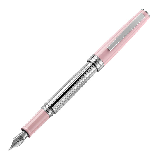 Montegrappa Armonia Duetto Fountain Pen - Pink