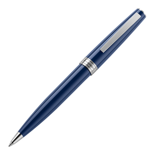 Montegrappa Armonia Ball Pen - Navy Blue