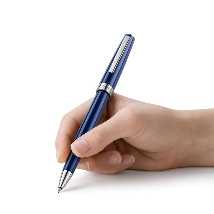 美品 Montegrappa Symphony Blue ボールペン 1a Montegrappa Armonia