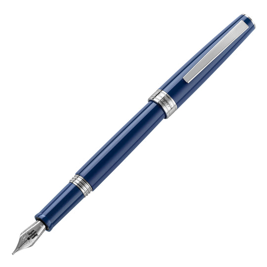 Montegrappa Armonia Fountain Pen - Navy Blue
