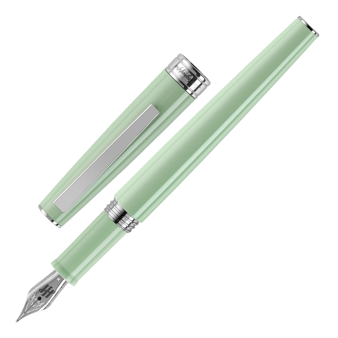 Montegrappa Armonia Fountain Pen - Neo Mint 1