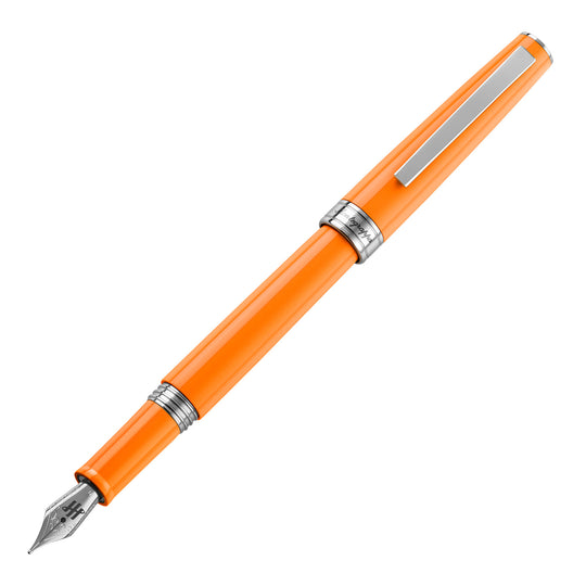 Montegrappa Armonia Fountain Pen - Orange