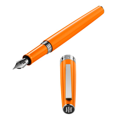 Montegrappa Armonia Fountain Pen - Orange 3