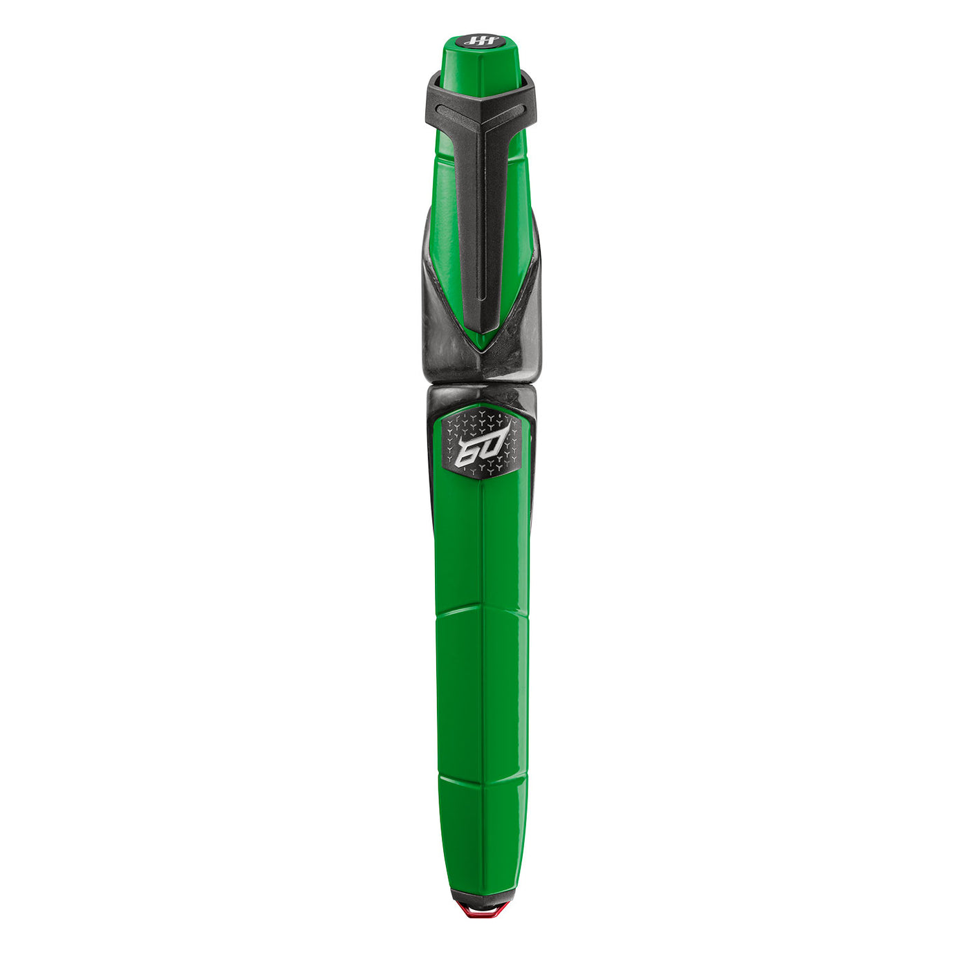 Montegrappa Automobili Lamborghini 60° Anniversary Fountain Pen - Verde Viper (Limited Edition) 4