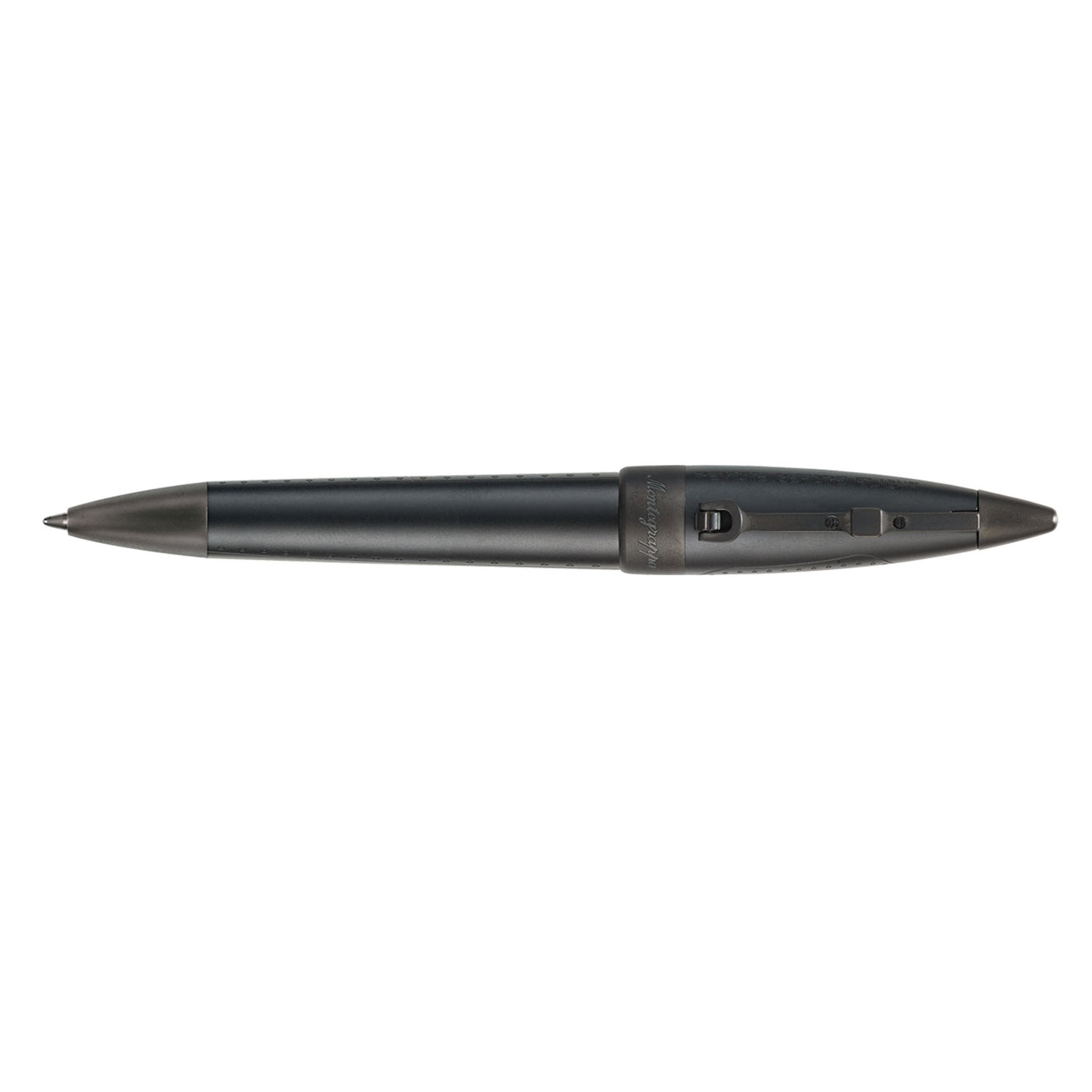 Montegrappa Aviator Flying Ace Ball Pen - Black 3