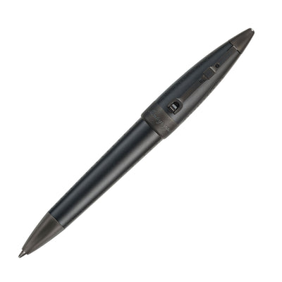 Montegrappa Aviator Flying Ace Ball Pen - Black 1