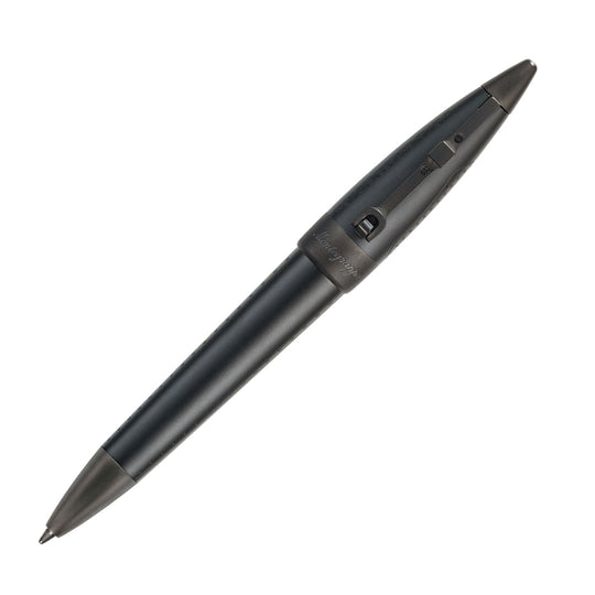 Montegrappa Aviator Flying Ace Ball Pen - Black