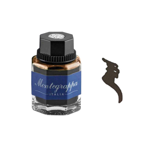Montegrappa Bordeaux Ink Bottle - 50ml