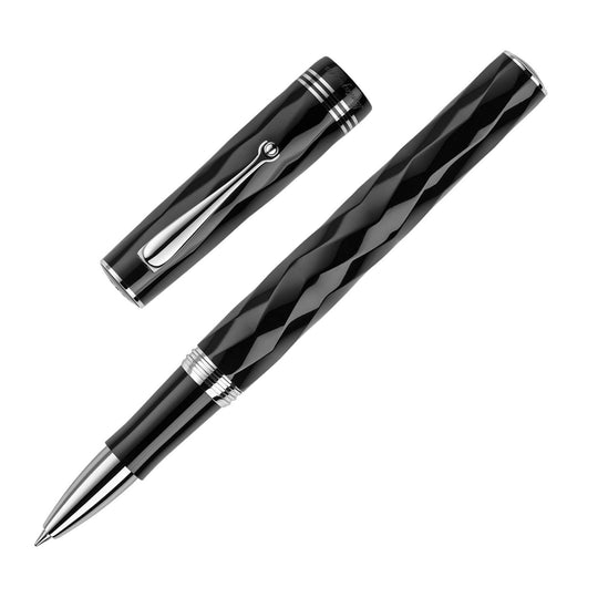 Montegrappa Brenta Roller Ball Pen - Black