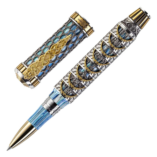 Montegrappa Dante Alighieri Paradiso Roller Ball Pen