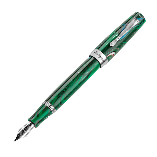 Montegrappa Elmo 02 Fountain Pen - Cortina