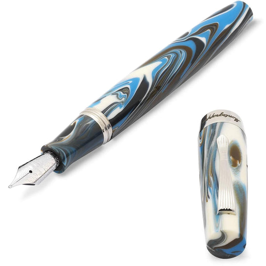 Montegrappa Elmo 02 Fountain Pen - Sorapis