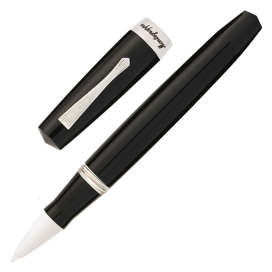 Montegrappa Elmo 02 Roller Ball Pen - Black