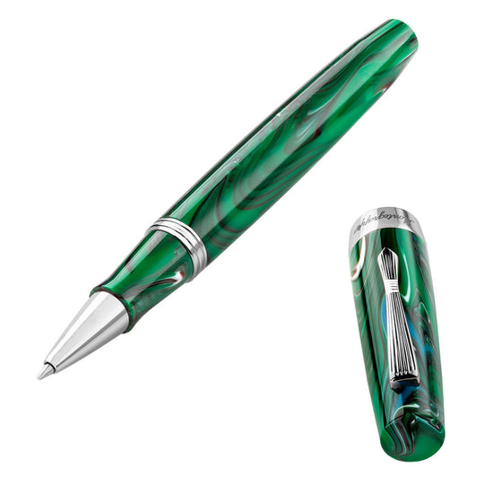 Montegrappa Elmo 02 Roller Ball Pen - Cortina