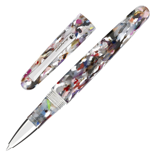 Montegrappa Elmo Ambiente Roller Ball Pen - Kaleido