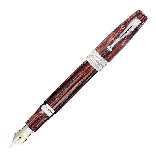 Montegrappa Extra Verses Limited Edition Fountain Pen