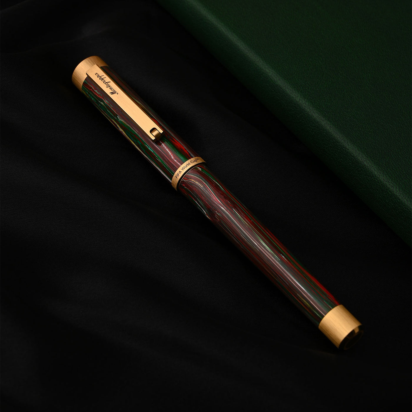 Montegrappa FIFA Classics Fountain Pen - Italy (Limited Edition) 10