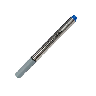 Montegrappa Mini Roller Ball Pen Refill Blue 2