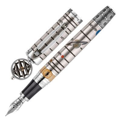 Montegrappa Nicolaus Copernicus Limited Edition Fountain Pen 1