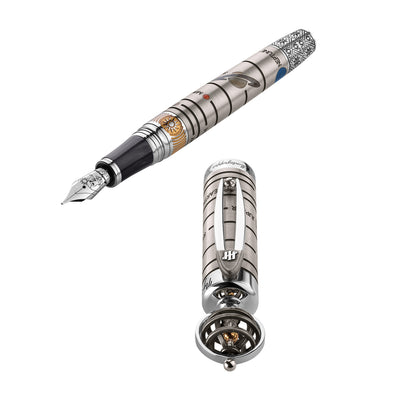 Montegrappa Nicolaus Copernicus Limited Edition Fountain Pen 2