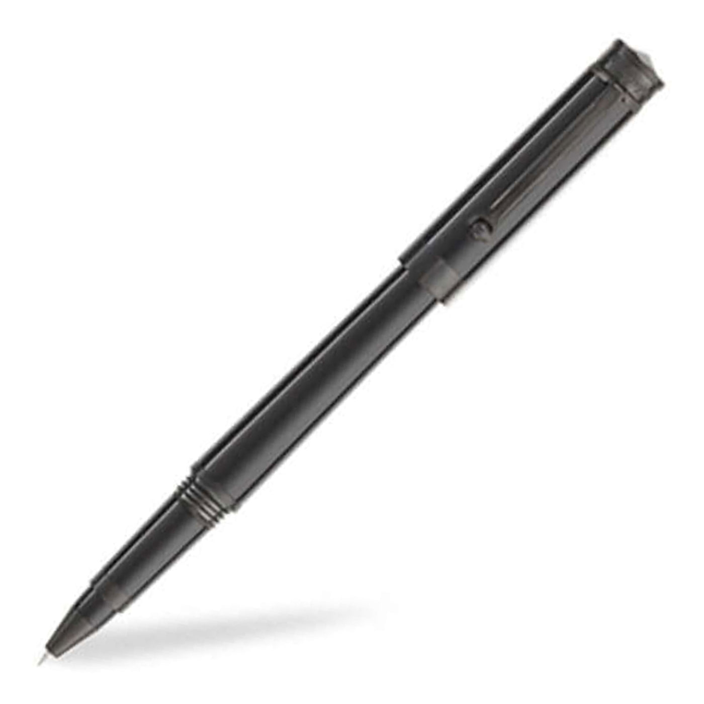 Montegrappa Parola Slim Roller Ball Pen Stealth Black 1